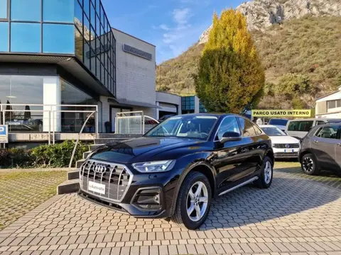 Annonce AUDI Q5 Hybride 2021 d'occasion 