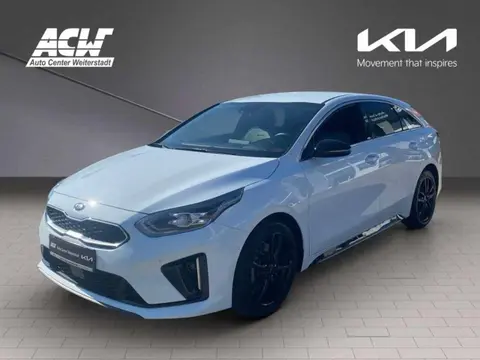 Used KIA PROCEED Petrol 2020 Ad 