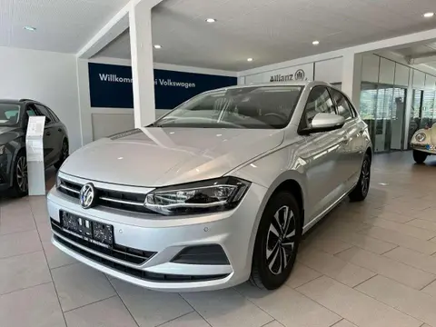 Annonce VOLKSWAGEN POLO Essence 2021 d'occasion 