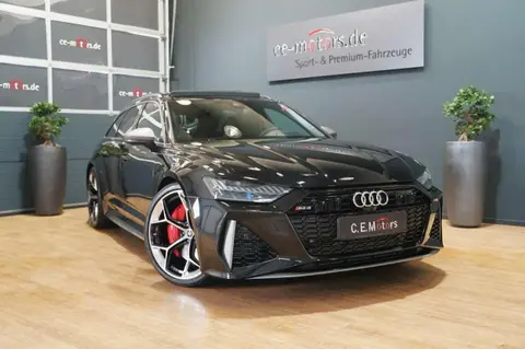 Annonce AUDI RS6 Essence 2024 d'occasion 