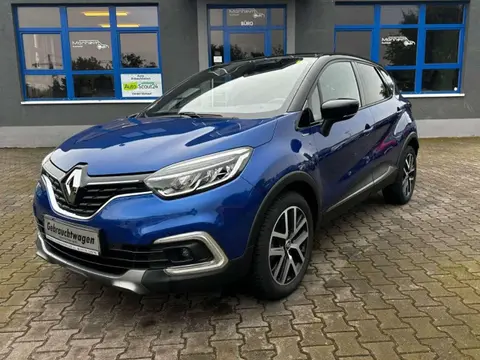 Annonce RENAULT CAPTUR Essence 2019 d'occasion 