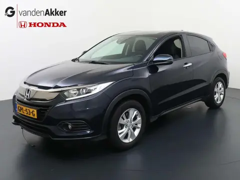 Used HONDA HR-V Petrol 2019 Ad 