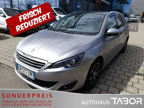 Used PEUGEOT 308 Petrol 2014 Ad 