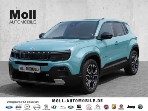 Annonce JEEP AVENGER Électrique 2023 d'occasion 