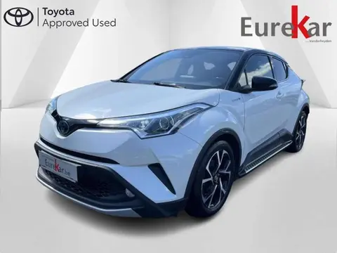 Used TOYOTA C-HR Hybrid 2018 Ad 