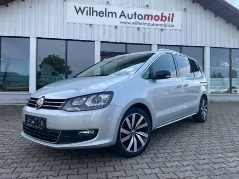 Used VOLKSWAGEN SHARAN Diesel 2019 Ad Germany