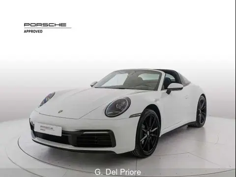 Annonce PORSCHE 911 TARGA Essence 2023 d'occasion 