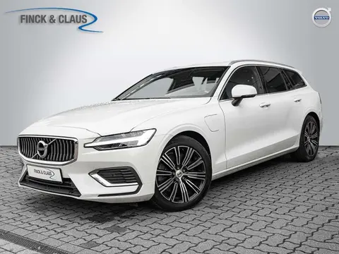 Used VOLVO V60 Hybrid 2021 Ad 