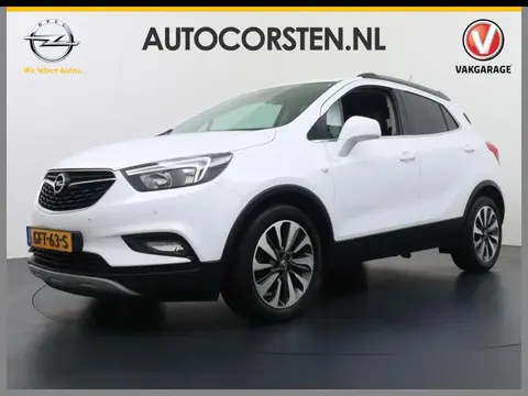 Used OPEL MOKKA Petrol 2018 Ad 