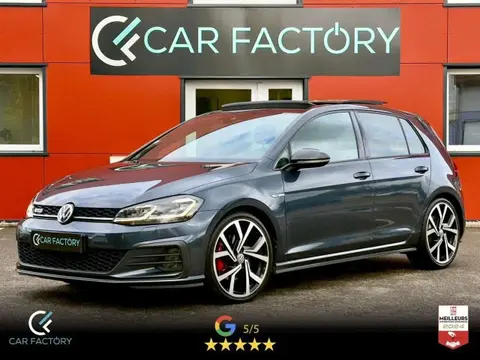 Used VOLKSWAGEN GOLF Diesel 2017 Ad 