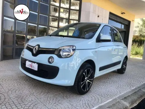 Annonce RENAULT TWINGO Essence 2017 d'occasion 