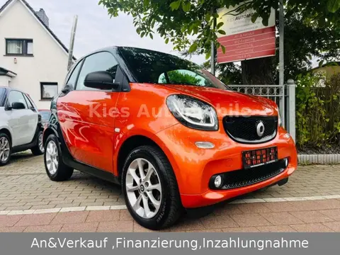 Annonce SMART FORTWO Essence 2018 d'occasion 