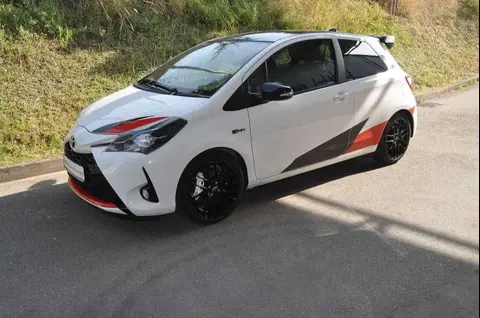 Annonce TOYOTA YARIS Essence 2018 d'occasion 