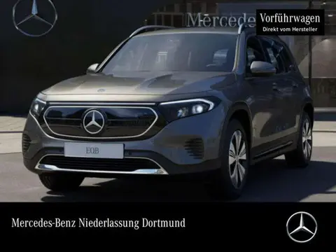 Annonce MERCEDES-BENZ EQB Électrique 2023 d'occasion 