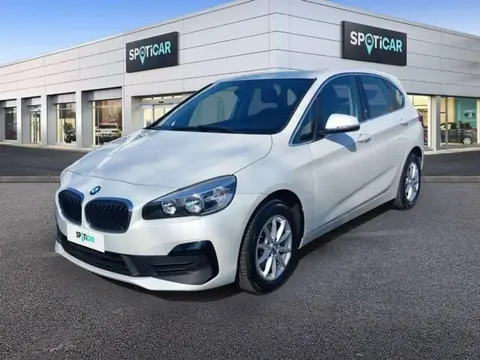 Used BMW SERIE 2 Diesel 2019 Ad 