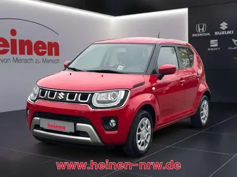 Annonce SUZUKI IGNIS Essence 2021 d'occasion 