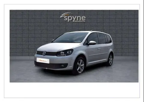 Annonce VOLKSWAGEN TOURAN  2015 d'occasion 