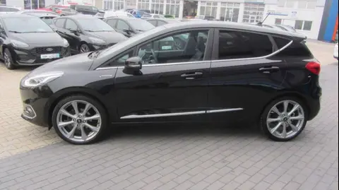 Used FORD FIESTA Petrol 2020 Ad 