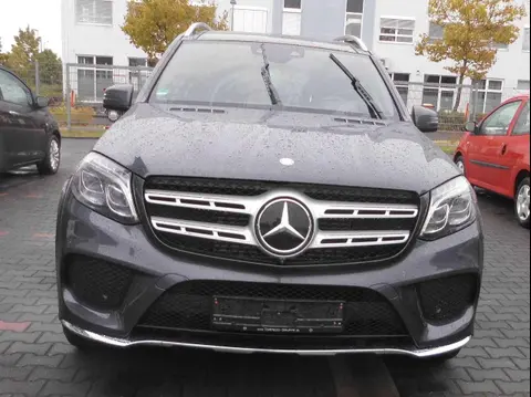 Used MERCEDES-BENZ CLASSE GLS Diesel 2017 Ad 