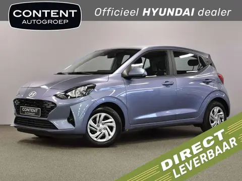 Used HYUNDAI I10 Petrol 2024 Ad 