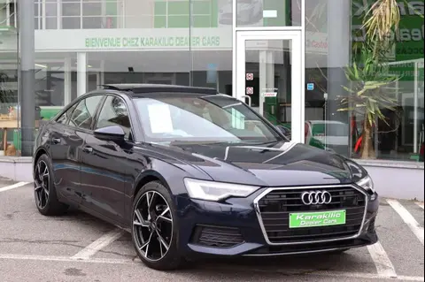 Annonce AUDI A6 Diesel 2019 d'occasion 