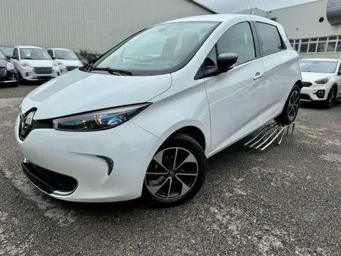 Annonce RENAULT ZOE Électrique 2019 d'occasion 