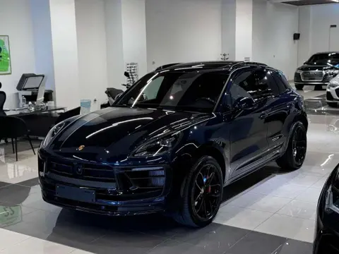 Annonce PORSCHE MACAN Essence 2022 d'occasion 