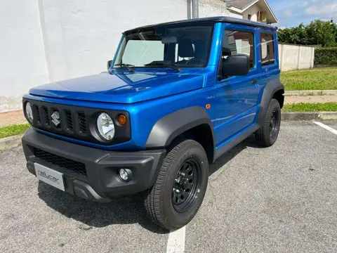 Annonce SUZUKI JIMNY Essence 2022 d'occasion 