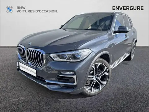 Annonce BMW X5 Diesel 2018 d'occasion 