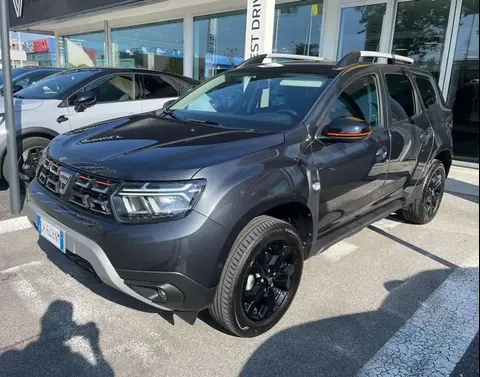 Annonce DACIA DUSTER GPL 2022 d'occasion 