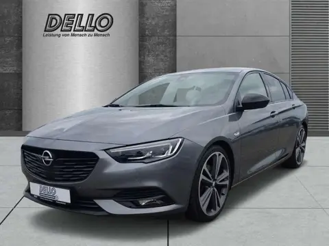 Annonce OPEL INSIGNIA Essence 2019 d'occasion 