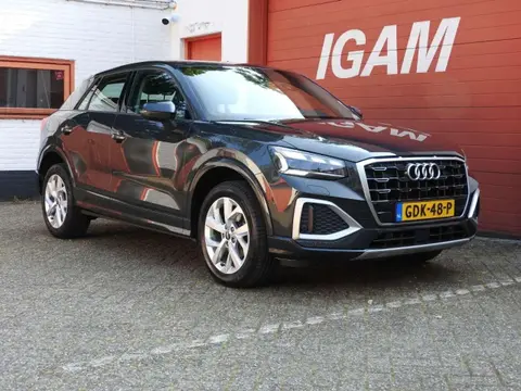 Annonce AUDI Q2 Essence 2021 d'occasion 