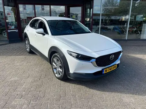 Annonce MAZDA CX-30 Essence 2021 d'occasion 