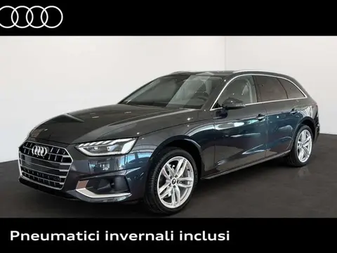 Annonce AUDI A4 Hybride 2024 d'occasion 