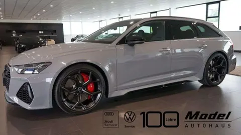 Annonce AUDI RS6 Essence 2024 d'occasion 