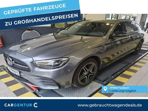 Used MERCEDES-BENZ CLASSE E Hybrid 2022 Ad 