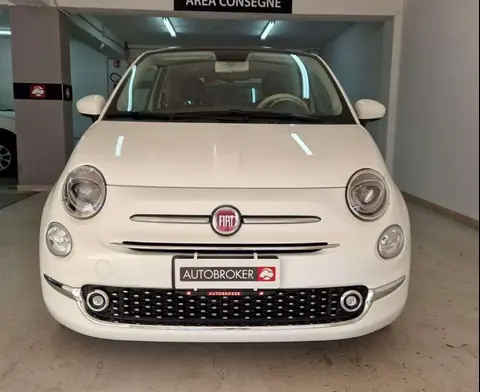 Annonce FIAT 500 Hybride 2023 d'occasion Italie