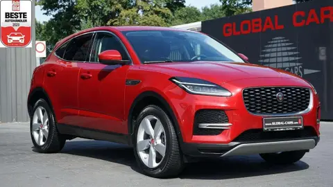 Annonce JAGUAR E-PACE Hybride 2021 d'occasion 