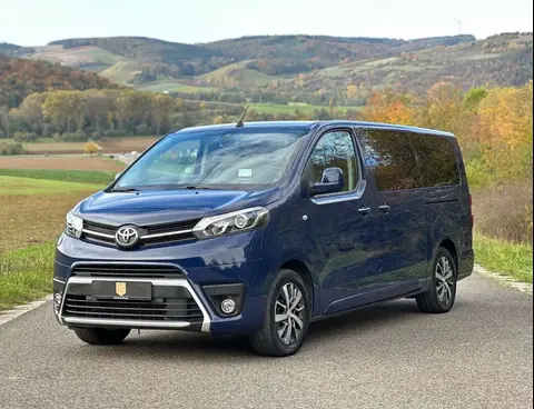 Used TOYOTA PROACE Diesel 2019 Ad 