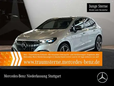 Used MERCEDES-BENZ EQE Electric 2023 Ad 