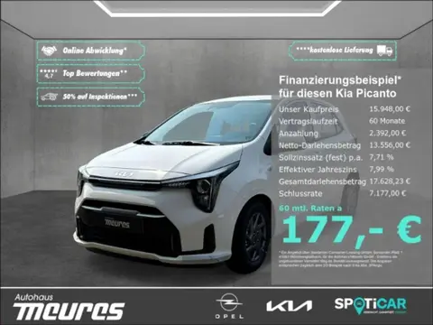 Annonce KIA PICANTO Essence 2024 d'occasion 