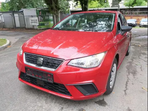 Used SEAT IBIZA Petrol 2018 Ad 