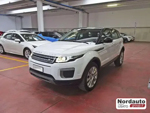 Annonce LAND ROVER RANGE ROVER EVOQUE Diesel 2017 d'occasion 