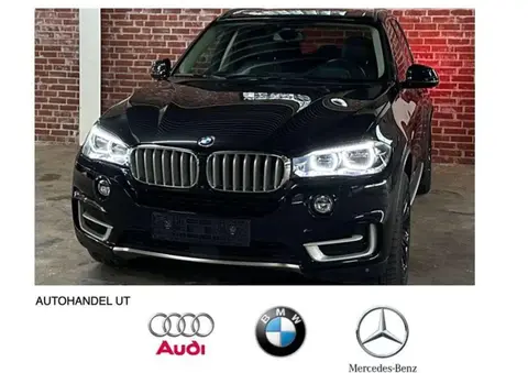 Annonce BMW X5 Diesel 2016 d'occasion 