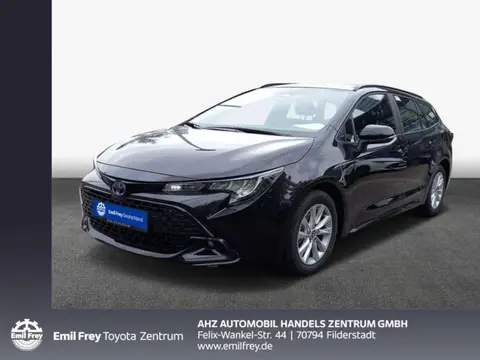 Annonce TOYOTA COROLLA Essence 2024 d'occasion 