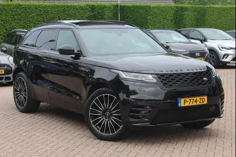 Used LAND ROVER RANGE ROVER VELAR Petrol 2019 Ad 