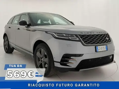 Annonce LAND ROVER RANGE ROVER VELAR Hybride 2021 d'occasion 