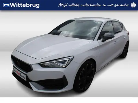 Annonce CUPRA LEON Hybride 2022 d'occasion 