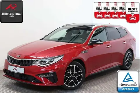 Annonce KIA OPTIMA Essence 2018 d'occasion 