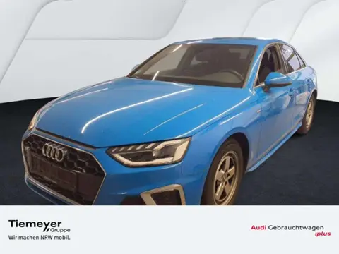 Annonce AUDI A4 Essence 2020 d'occasion 